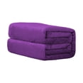 thumbnail image 2 of Vaidha Flannel Fleece Microfiber Throw Blanket Good Size Lightweight Cozy Couch Bed Super Soft And Warm Solid Color, 2 of 7