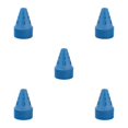 thumbnail image 3 of Transemion 10pcs/set Sturdy And Portable Hollow Windproof Roller Skating Pile For Versatile blue 5Set, 3 of 6