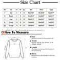 thumbnail image 3 of Birdeem Women's Solid Short Color Casual Long Sleeve New Round Neck Solid Color Panel Button Long Sleeve Loose, 3 of 12