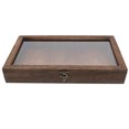 thumbnail image 1 of 1Pcs Wood Box 13.87X7.90X2.16in, 1 of 9