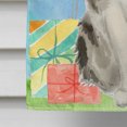 thumbnail image 4 of Carolines Treasures CK3171CHF Ragamuffin Joyeux Anniversaire Drapeau Toile Maison Taille, 4 of 4