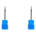 thumbnail image 2 of QualitChoice Ceramic Nail Grinding Drill Bit Gel Removal Manicure Polishing Tool No.01 2Set, 2 of 6