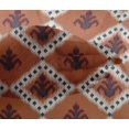 thumbnail image 4 of oneOone Viscose Chiffon Fabric Argyle Ikat Printed Craft Fabric BTY 42 Inch Wide, 4 of 4