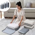 thumbnail image 1 of Meitianfacai Compression Packing Cubes For Travel, Travel Bags Luggage Organizers Travel Compression Cubes For Suitcases Double Capacity Design For Travel, 1 of 7