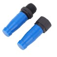 thumbnail image 1 of Male Female Terminator for NMEA 2000  Heat Cold Plastic Housing A Type M12 5Pin Resistor Terminator Kit, 1 of 7