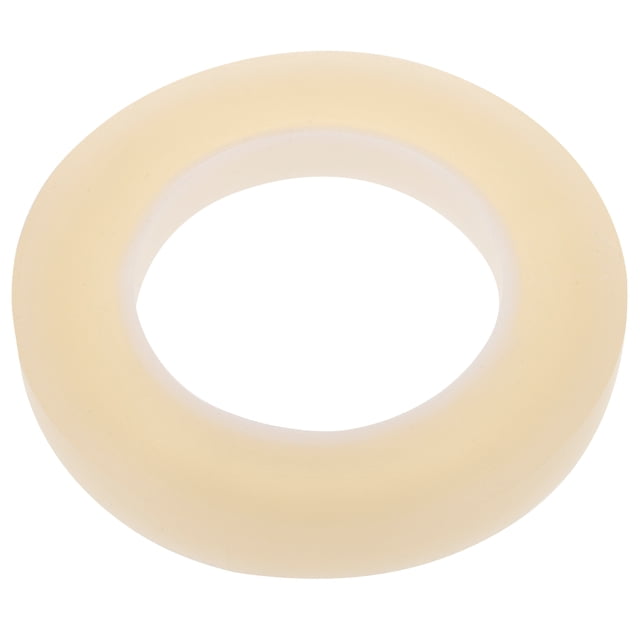 1 Rouleau Ruban de Scellage Aliments Ruban de Scellage en Étain Ruban de Scellage Transparent Ruban de Scellage Adhésif Ruban de Scellage pour Boîte Alimentaire