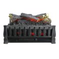 thumbnail image 3 of Duraflame Electric Fireplace 20-Inch LED Log Insert w/ 1350W Heater | DFI021ARU, 3 of 7