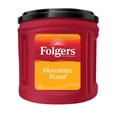 thumbnail image 1 of Folgers Grillé des Montagnes Café Moulu 865 g, 1 of 7