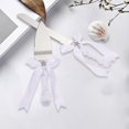 thumbnail image 2 of simhoa Wedding Cake Knife and Server Set Cake Cutting Set Server Set for Dessert, 2 of 6