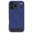 thumbnail image 1 of Blu Element Étui Armour Ultra MagSafe avec Kickstand Marin pour iPhone 17 Pro Max, 1 of 8