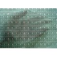 thumbnail image 4 of oneOone Cotton Silk Fabric Ethnic Block Decor Fabric Printed BTY 42 Inch Wide, 4 of 4