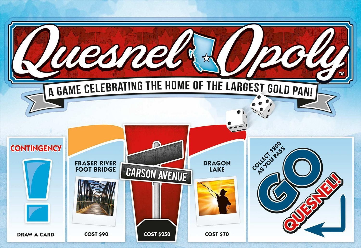 Quesnel-Opoly