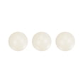 thumbnail image 1 of Unique Bargains 3pcs PA66 Nylon Solid Plastic Balls 6mm G3 Precision Bearing Ball, 1 of 6