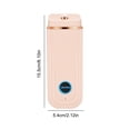 thumbnail image 3 of Yhmxh Home Appliances Home Accessories Apartment Essentials Rechargeable Aroma Diffuser- Three-speed Adjustable Aroma Diffuser- Household Aroma Diffuser- Hotel Car Aroma Diffuser -45ml Perfume Oil, 3 of 8