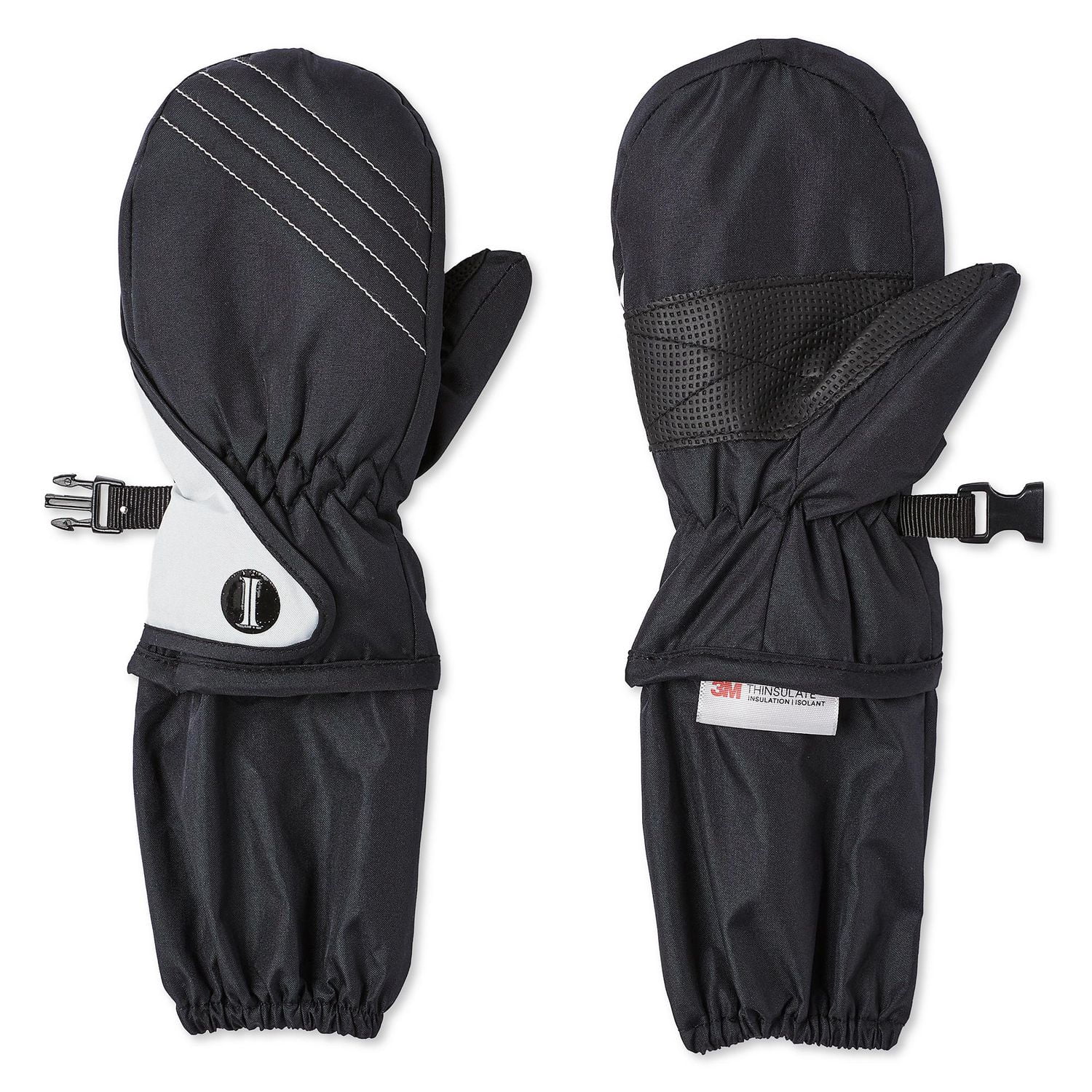 Igloos Toddler Boys' Ski Mittens