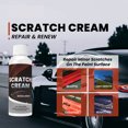 thumbnail image 5 of Danhjin Cleaning Supplies Car Scratch Remover Shallow Paint Fine Scratch Repair Paint Scratch Repair Cream Sponges, 5 of 5