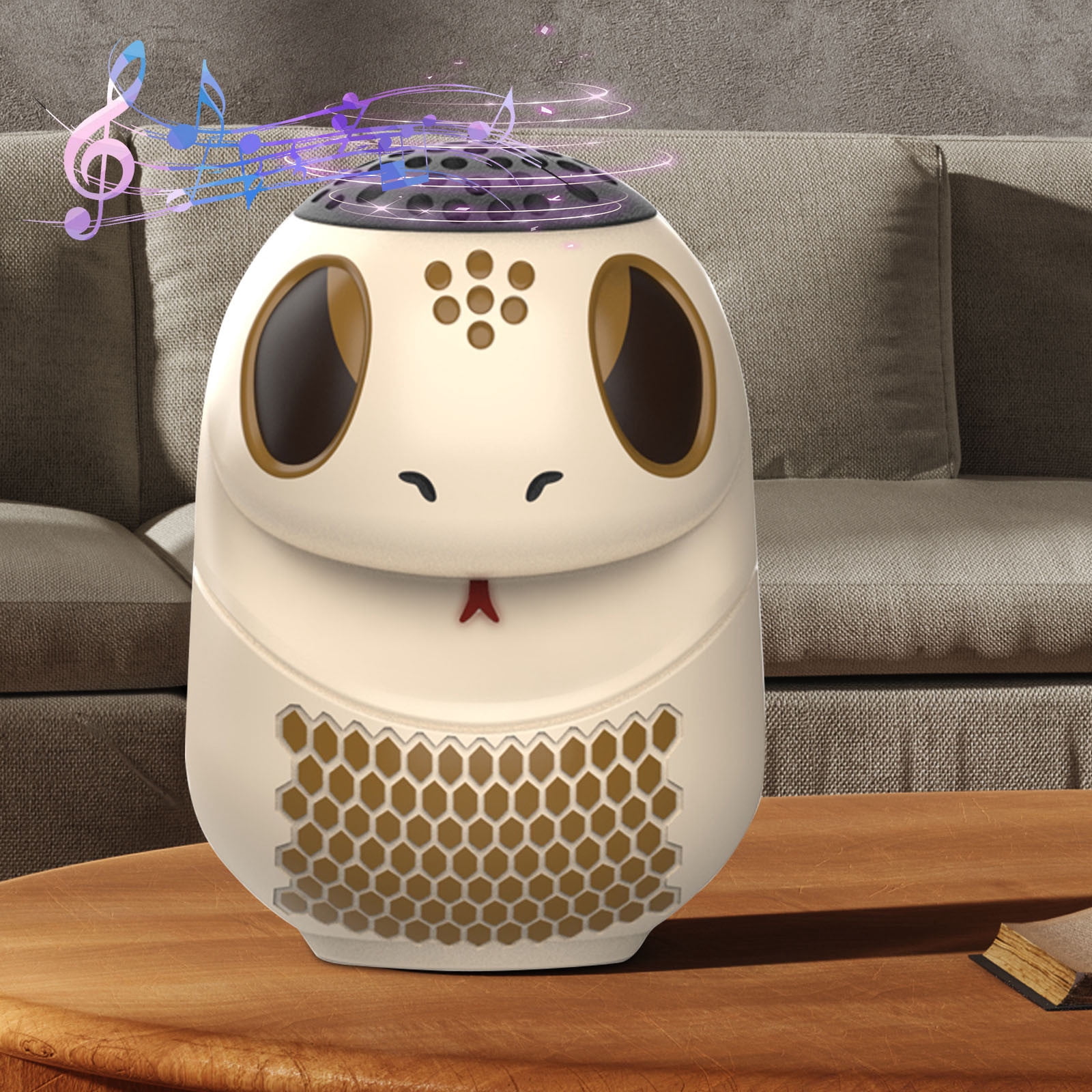 Birdeem Speakers Bluetooth Wireless, Portable Bluetooth Speakers, Small Stereo Bluetooth Speaker Wireless Gift Mini Portable Cute, Outdoor Bluetooth Speakers, Bluetooth Speakers Portable Wireless