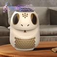 thumbnail image 2 of Small Stereo Bluetooth Speaker Wireless Gift Mini Portable Cute, 2 of 9