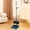 indoor broom with scraper Under $5 a2, variant on Uscallm Broom And Dustpan Set Indoor Rotatable Standing Storage Buckle Type With Scraping Teeth Scraper Cleaning Tools For Home Kitchen Floor
