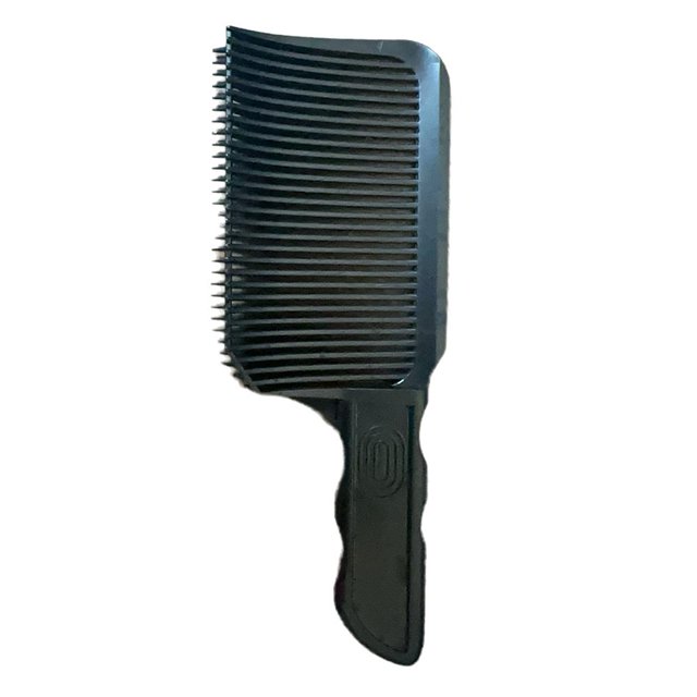 Haircut Fade Combs Flat Head Positioning Push #clipper# Limit Hair Tools Cut Special Caliper S3O3