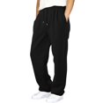 thumbnail image 4 of Men‘S Casual Solid Jogging Elastic Mid Waisted Sports Pants With Pockets Streetwear, 4 of 9