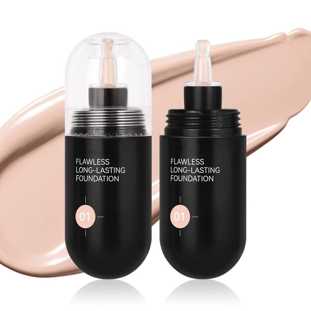FcBaudy Concealer, Cover Perfection Tip Concealer, Multi-Use Concealer, Concealer Dry Skin Moisturizing Oil Control Concealer Lasting Makeup Concealer foundation