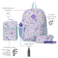 thumbnail image 3 of Ensemble Sac à Dos Jetstream 5 Pièces avec Sac à Lunch, Trousse, Règle et Gourde, 3 of 9