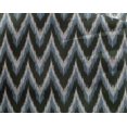 thumbnail image 4 of oneOone Tissu Viscose Georgette Chevron Ikat Décor Tissu Imprimé BTY 42 Pouces de Large, 4 of 4