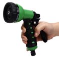 thumbnail image 3 of 15M/49.2Ft Coil Garden Water Hose, Quickly Connecting Garden Water Pipe Plastic Multi -Function Car Wash Spray Set, Coil Garden Water Hose For Watering Plants Gardens Lawns, 3 of 5