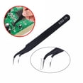 thumbnail image 4 of 12 CM Tweezers Multifunction Pliers Anti-Static Material Tweezer, 4 of 11