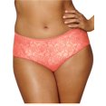thumbnail image 1 of Playtex Womens Love My Curves Incredibly Smooth Cheeky Hipster, 3XL, 1 of 2