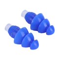 thumbnail image 3 of Fosa Waterproof Swimming Earplug, Swimming Ear Plugs Sound Blocking Earplug For Adults For Swimming Showering, Sleeping, 3 of 8