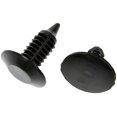 thumbnail image 3 of Dorman Rivet 963-007 AutoGrade; Remplacement OE pour Modèles GM/Ford/Chrysler; Longueur 1/2 Pouce; Noir; Nylon; Lot de 2, 3 of 4