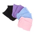 thumbnail image 3 of 4 Pairs Of Colored Mini Socks Doll Dress up Socks DIY Doll Dress up Tiny Socks Doll DIY Accessories Doll Colored Socks Dress up Doll Short Socks Play Doll Accessories, 3 of 8