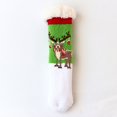 thumbnail image 4 of Slipper Socks Home Floor Socks Winter Warm Fuzzy Lined Socks Super Soft Socks Unisex, 4 of 4