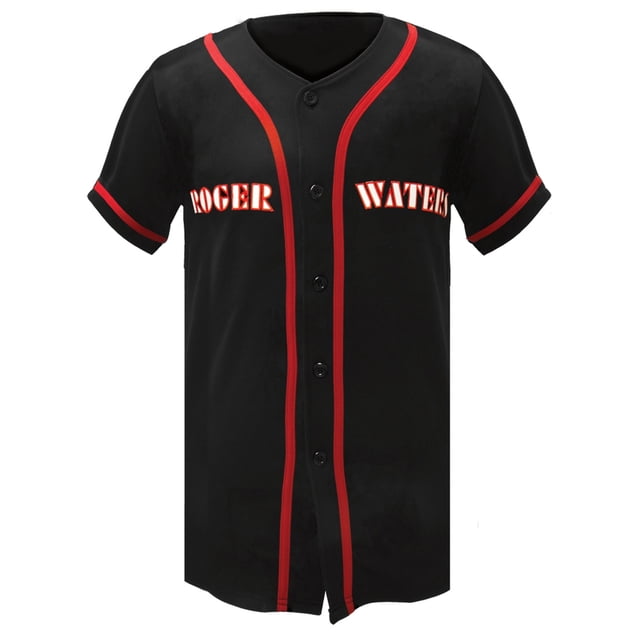 Roger Waters - Chandail de Baseball à Logo