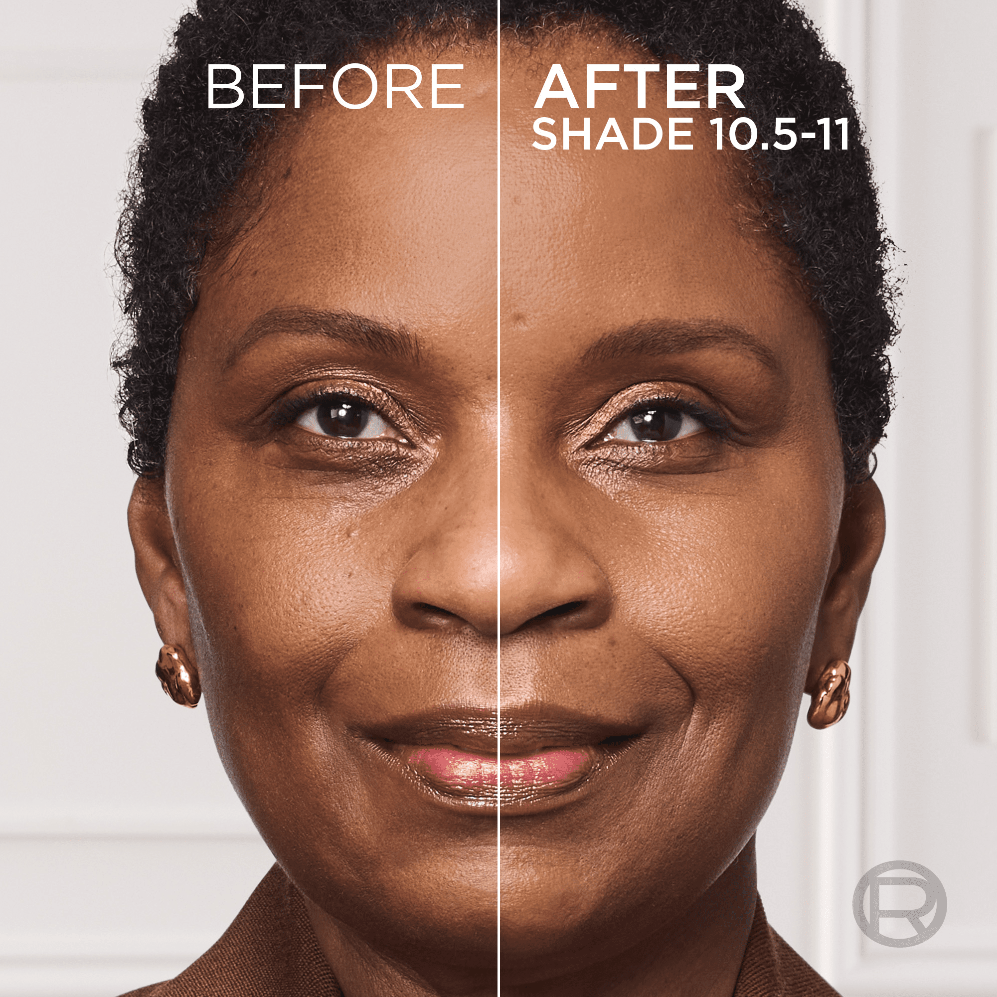 Sérum teinté True Match Nude de L’Oréal Paris avec 1% d’acide hyaluronique