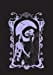 The Nightmare Before Christmas Ensemble-cadeau de Tarot et Guide