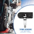 thumbnail image 2 of Unique Bargains 4 Pcs 9681102280 Capteur de Système de Surveillance de la Pression des Pneus Capteur TPMS 433MHz pour Rover de la Gamme de Rover Terrestre, 2 of 6