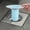 Blue, variant on Universal Floor Drain Cover, Usavan Odor Proof Automatic Closure Straight Drain, TPR Plastic Easy Install Filter Proof Drain Cover for Bathroom Shower Kitchen Sink