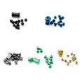thumbnail image 3 of relayinert Screw Handle Nail Repairing Screws Household Wide Application Golden, 3 of 6