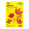 thumbnail image 2 of Maple Leaves Classic Accents® Variety Pack, 36 Ct, 2 of 3