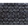 thumbnail image 4 of oneOone Georgette Viscose Fabric Floral Block Decor Fabric Printed BTY 42 Inch Wide, 4 of 4