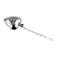 thumbnail image 1 of XIPYYKM 1 Pcs Tea Infuser Spoon Tea Spoon for Loose Teas Heart Shaped Teas Steeper Stainless Steel Fine Mesh Strainer, 1 of 8