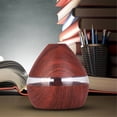 thumbnail image 3 of Aromatherapy Diffuser with Essential Oils Usb Wood Grain Essential Oil Diffuser Led Aromatherapy Humidifier Atomizer Humidifier with Essential Oil Diffuser, 3 of 5