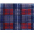 thumbnail image 3 of oneOone Georgette Viscose Fabric Madras Check Fabric Prints By Yard 42 Inch Wide, 3 of 3