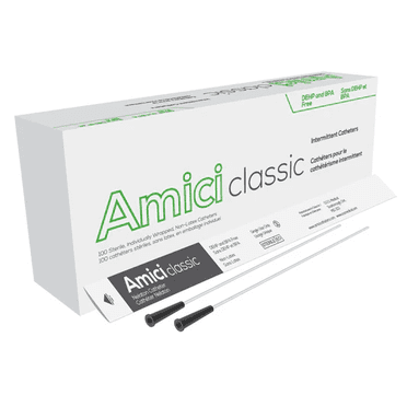 Amici Classic Male Nelaton Intermittent Catheters