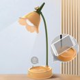 thumbnail image 4 of Lampe pour Enfants, Lampe de Bureau LED pour Enfants USB Rechargeable à Intensité Réglable Jaune pour Enfants, 4 of 8