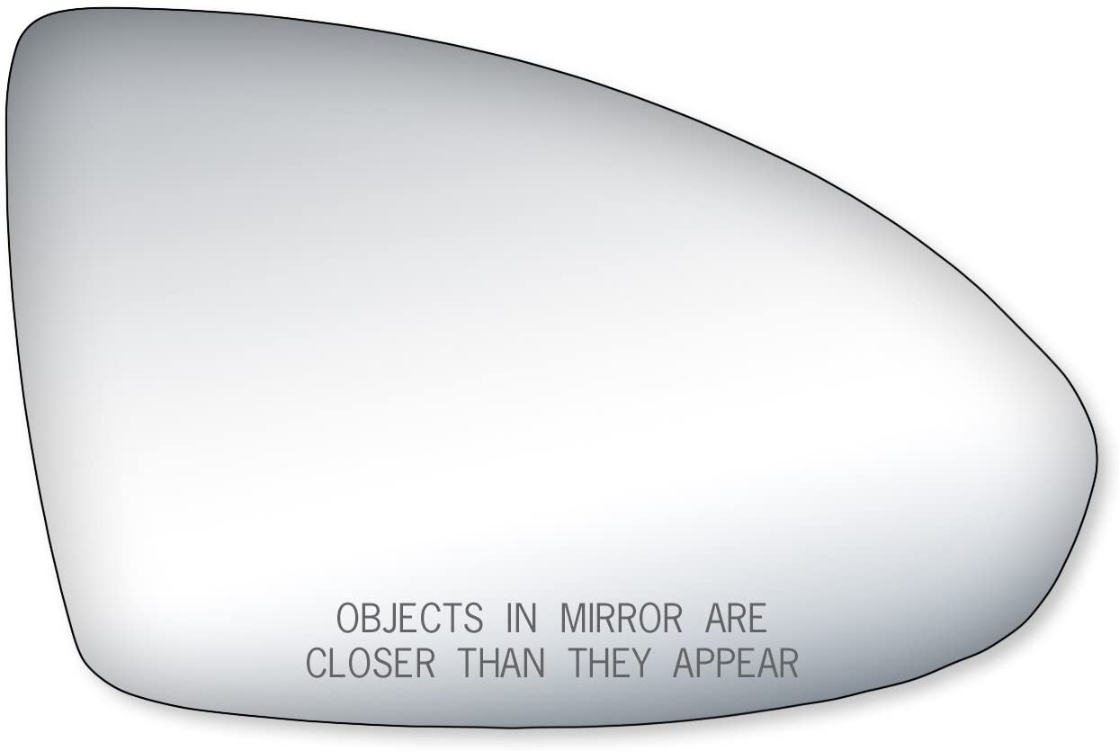 Fit System 90248 Verre Miroir Côté Passager Chevrolet Cruze