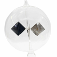 thumbnail image 4 of 4X Clear Solar Power Radiometer Sun Light Energy Vanes Glass Radiometer Science Educational Light Mill, 4 of 6
